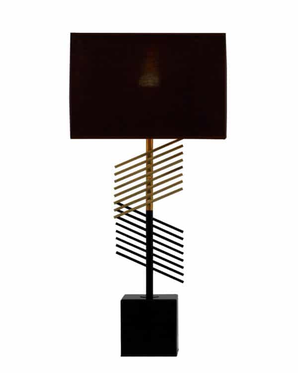 Лампа настольная Moderli V11147-1T Melony