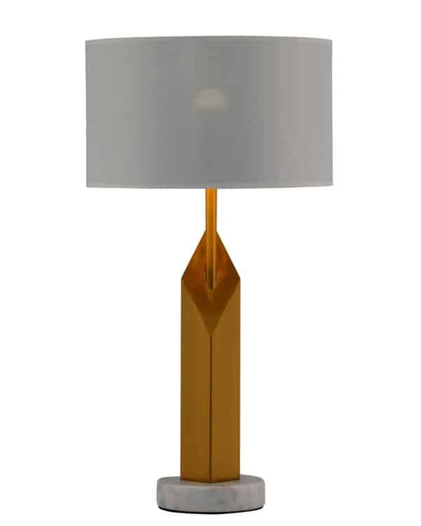 Лампа настольная Moderli V11148-1T Delicacy