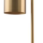 Лампа настольная Moderli V11307-1T Goldy