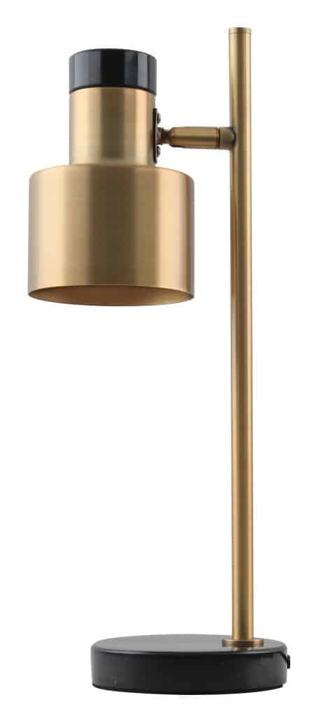 Лампа настольная Moderli V11307-1T Goldy