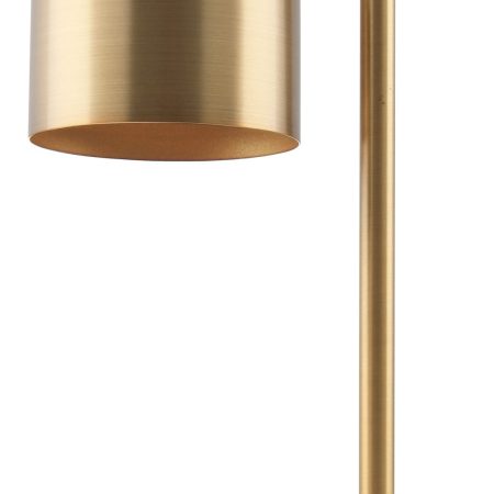 Лампа настольная Moderli V11308-1T Goldy