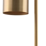 Лампа настольная Moderli V11309-1T Goldy