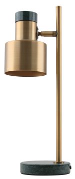 Лампа настольная Moderli V11309-1T Goldy
