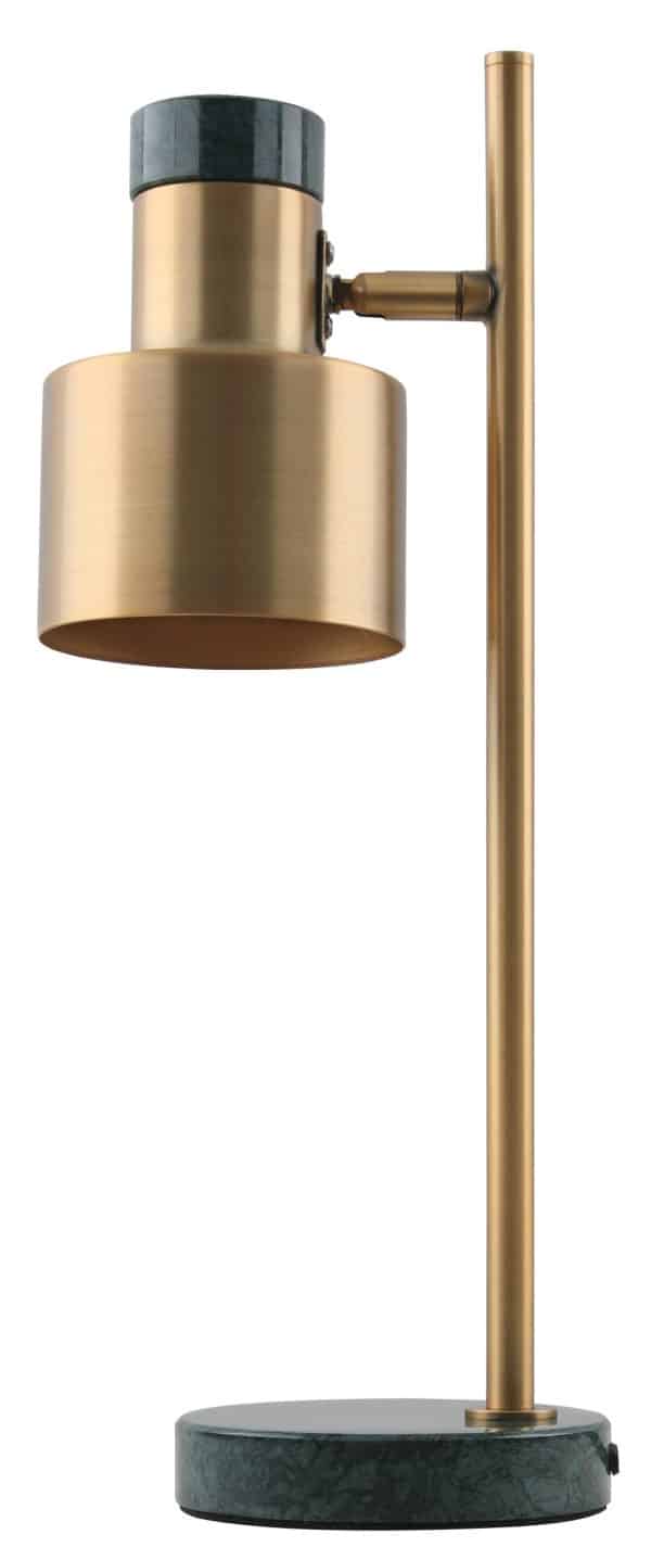 Лампа настольная Moderli V11309-1T Goldy