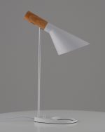 Лампа настольная Moderli V11335-1T Turin — изображение 3