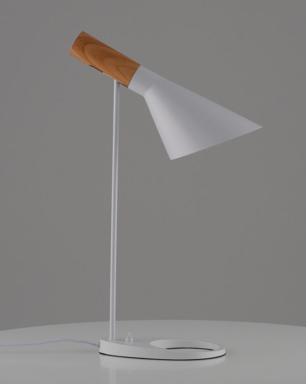 Лампа настольная Moderli V11335-1T Turin — изображение 3