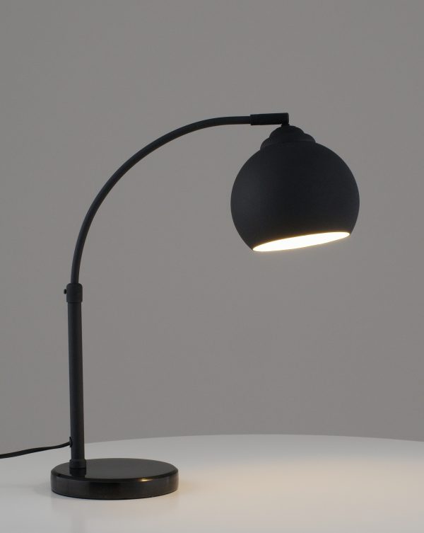 Лампа настольная Moderli V11337-1T Arco — изображение 2