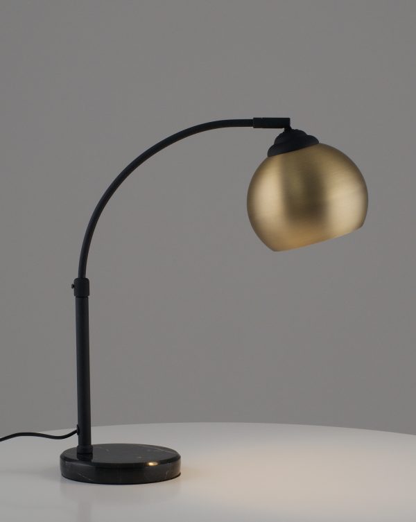 Лампа настольная Moderli V11338-1T Arco — изображение 2