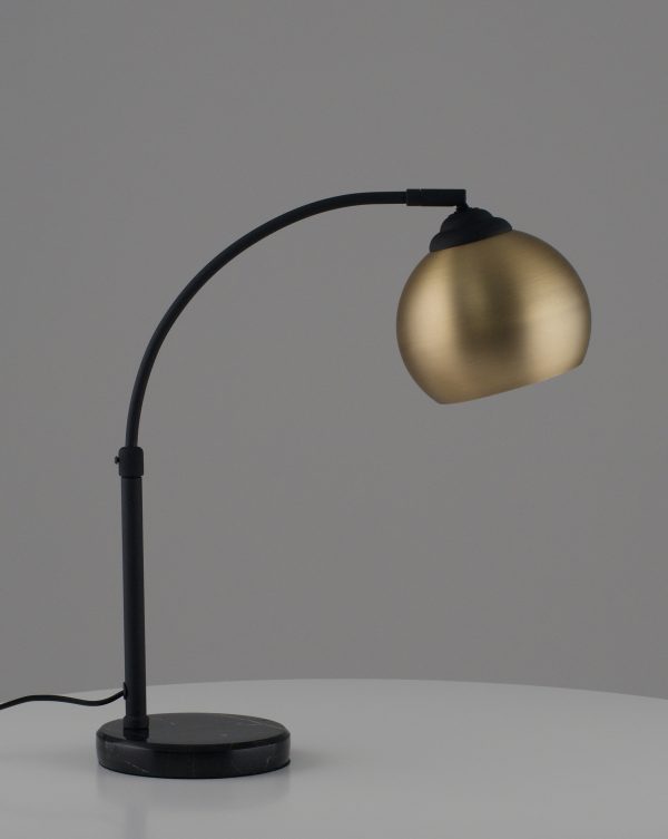 Лампа настольная Moderli V11338-1T Arco — изображение 3