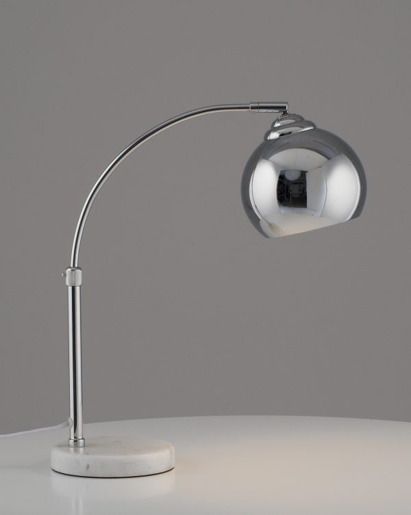 Лампа настольная Moderli V11339-1T Arco — изображение 2
