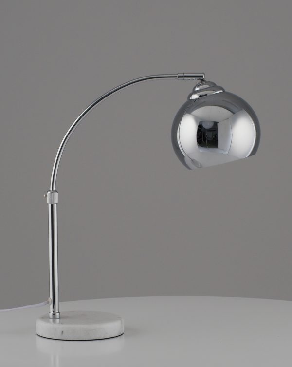Лампа настольная Moderli V11339-1T Arco — изображение 3