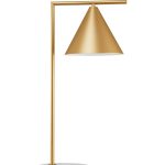 Лампа настольная Moderli V11595-1T Omaha