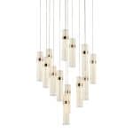 Подвесной светильник OM2367-F13 french gold