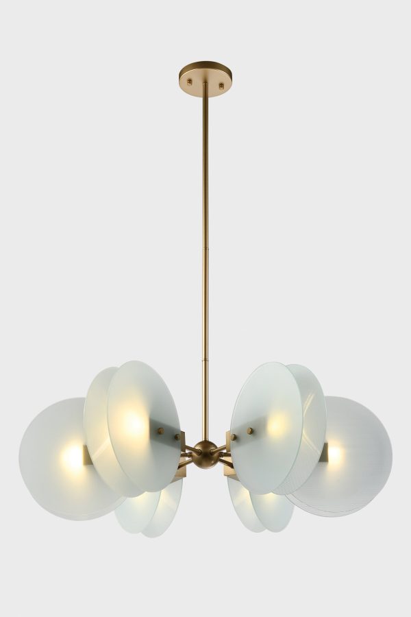 Люстра на штанге Moderli V10427-6P Bari — изображение 2