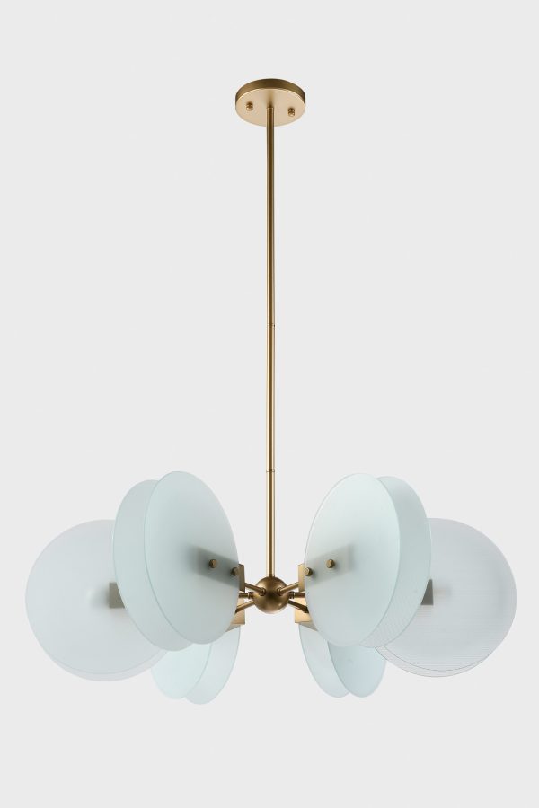 Люстра на штанге Moderli V10427-6P Bari — изображение 3