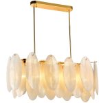 Люстра на штанге Moderli V10437-PL Rimini