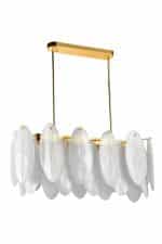 Люстра на штанге Moderli V10437-PL Rimini — изображение 3