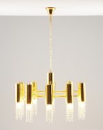 Люстра подвесная Moderli V10010-10P Klimand — изображение 2