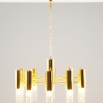 Люстра подвесная Moderli V10010-10P Klimand