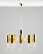 Люстра подвесная Moderli V10010-10P Klimand — изображение 3