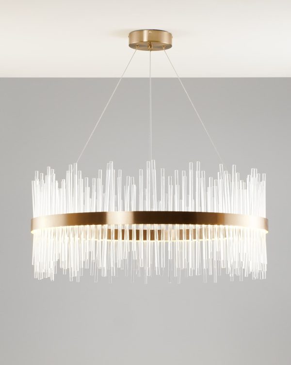 Люстра подвесная Moderli V10240-PL Amily — изображение 2