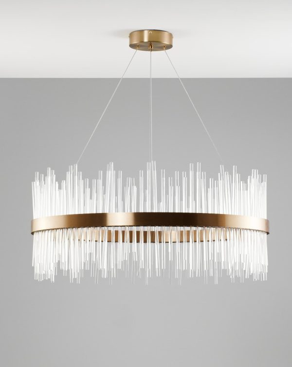 Люстра подвесная Moderli V10240-PL Amily — изображение 3