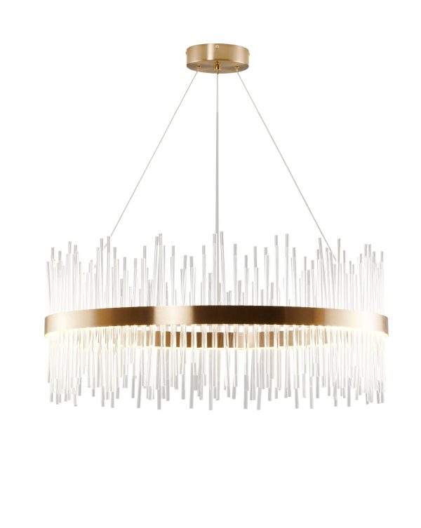 Люстра подвесная Moderli V10240-PL Amily