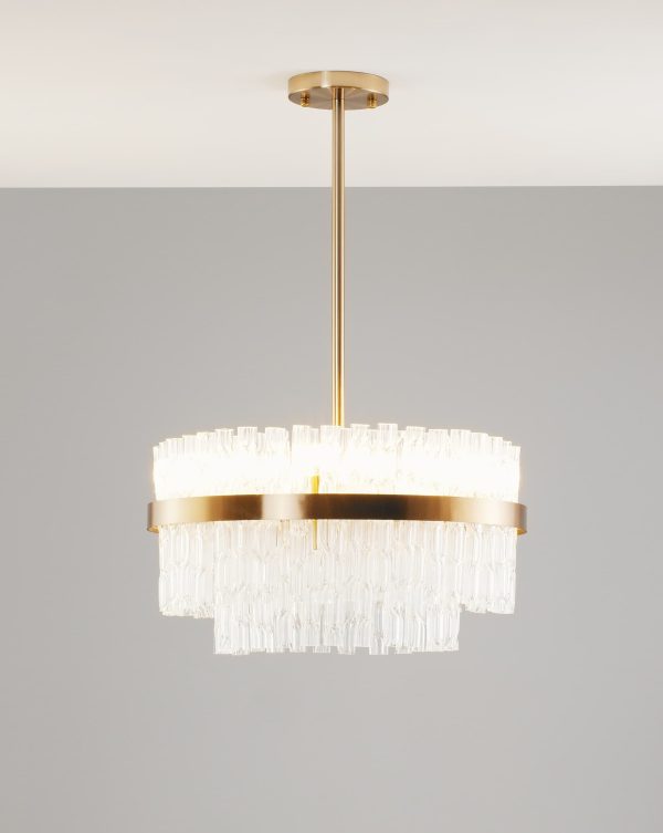 Люстра подвесная Moderli V10260-PL Crumbly — изображение 2