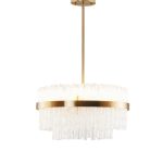 Люстра подвесная Moderli V10260-PL Crumbly