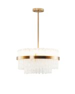 Люстра подвесная Moderli V10260-PL Crumbly