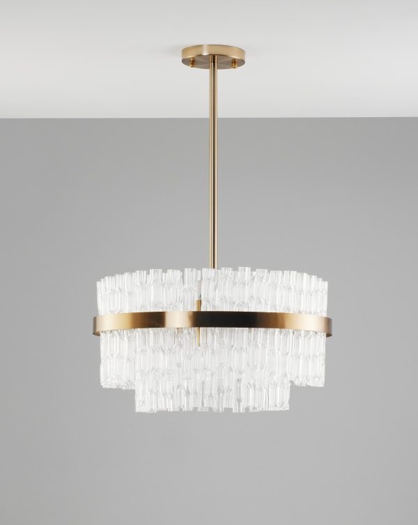 Люстра подвесная Moderli V10260-PL Crumbly — изображение 3