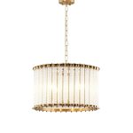 Люстра подвесная Moderli V10261-4P Crumbly