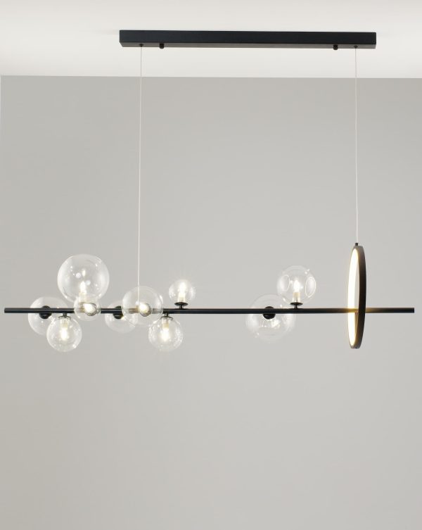 Люстра подвесная Moderli V10300-10P Dakisa — изображение 2