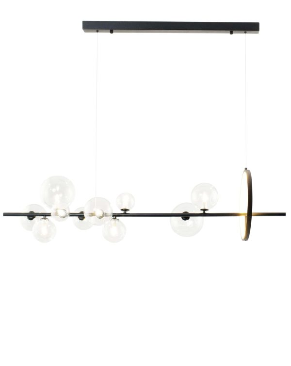 Люстра подвесная Moderli V10300-10P Dakisa