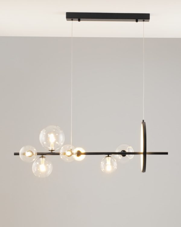 Люстра подвесная Moderli V10301-7P Dakisa — изображение 2