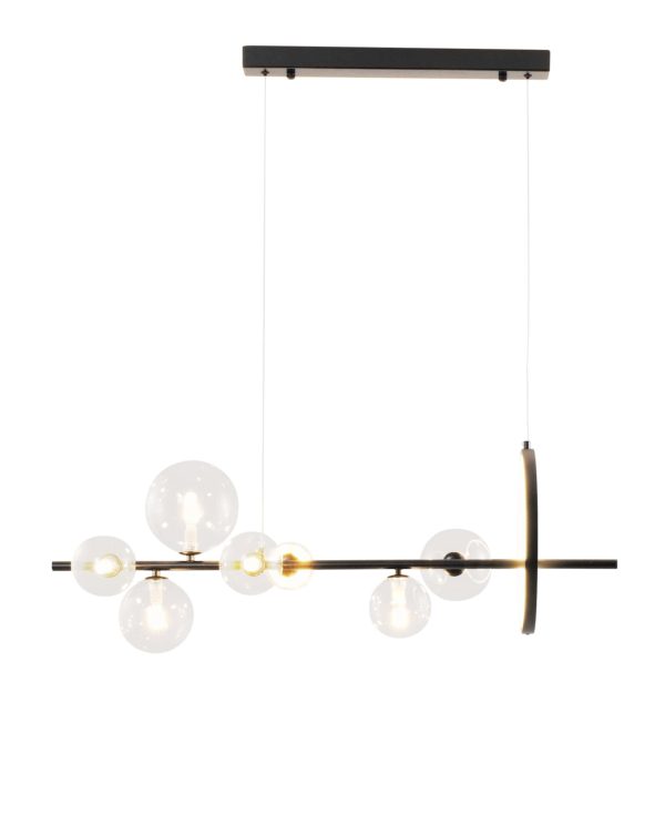 Люстра подвесная Moderli V10301-7P Dakisa