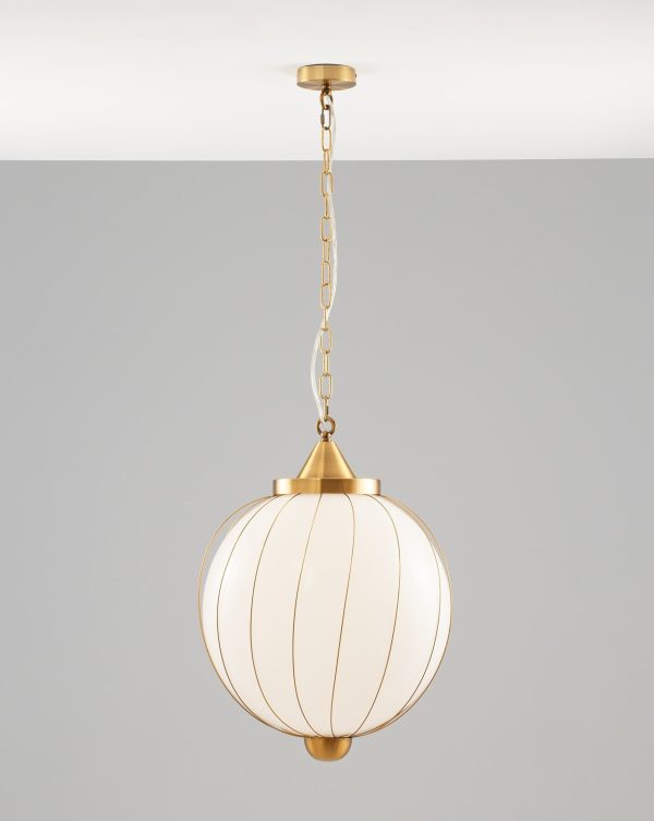 Люстра подвесная Moderli V10320-1P Catsby — изображение 2