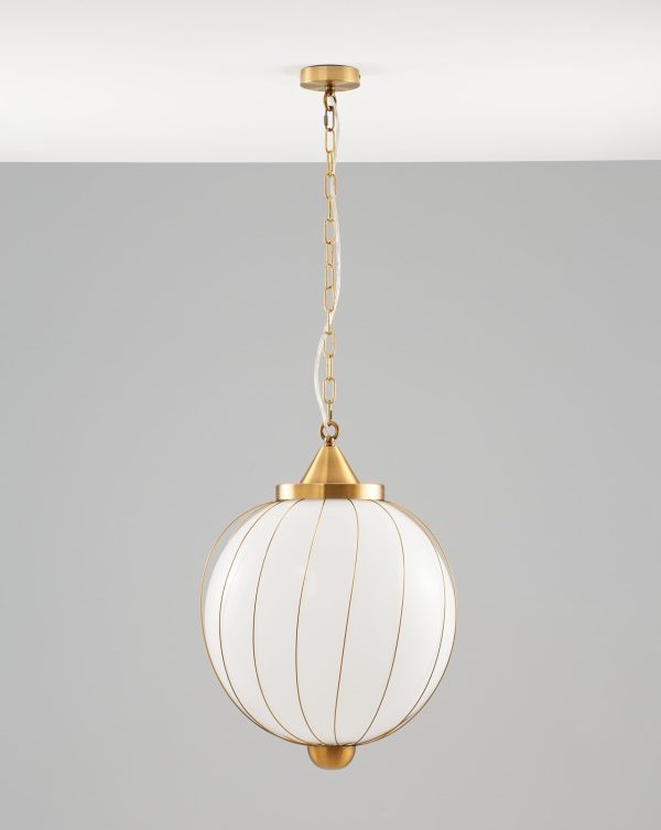 Люстра подвесная Moderli V10320-1P Catsby — изображение 3