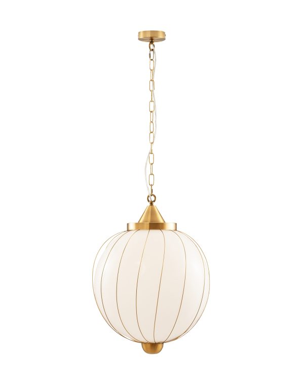 Люстра подвесная Moderli V10320-1P Catsby