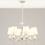 Люстра подвесная Moderli V10330-6P Bingo