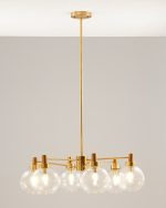 Люстра подвесная Moderli V10340-6P Bizet — изображение 2