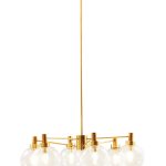 Люстра подвесная Moderli V10340-6P Bizet