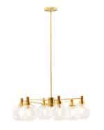 Люстра подвесная Moderli V10340-6P Bizet