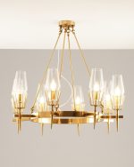 Люстра подвесная Moderli V10360-8P Stella — изображение 2