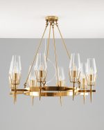 Люстра подвесная Moderli V10360-8P Stella — изображение 3