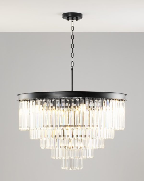 Люстра подвесная Moderli V10370-10P Avista — изображение 2