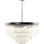 Люстра подвесная Moderli V10370-10P Avista