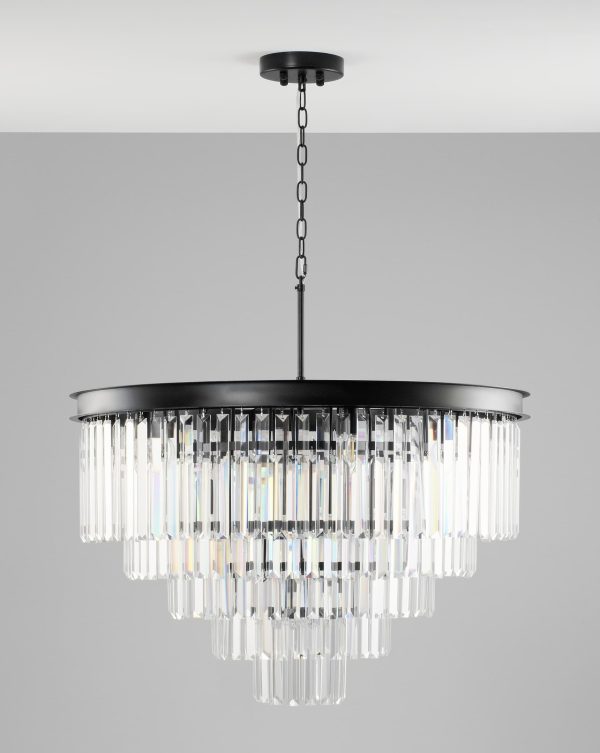 Люстра подвесная Moderli V10370-10P Avista — изображение 3