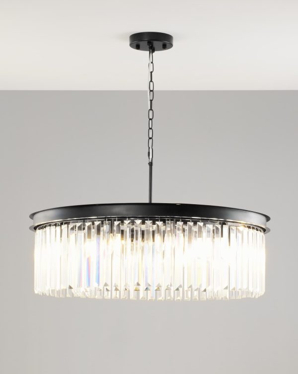 Люстра подвесная Moderli V10371-10P Avista — изображение 2