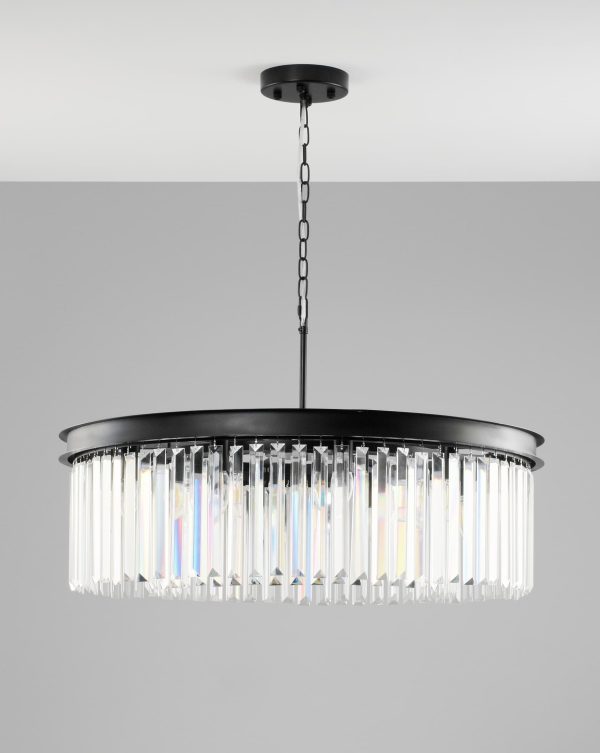 Люстра подвесная Moderli V10371-10P Avista — изображение 3